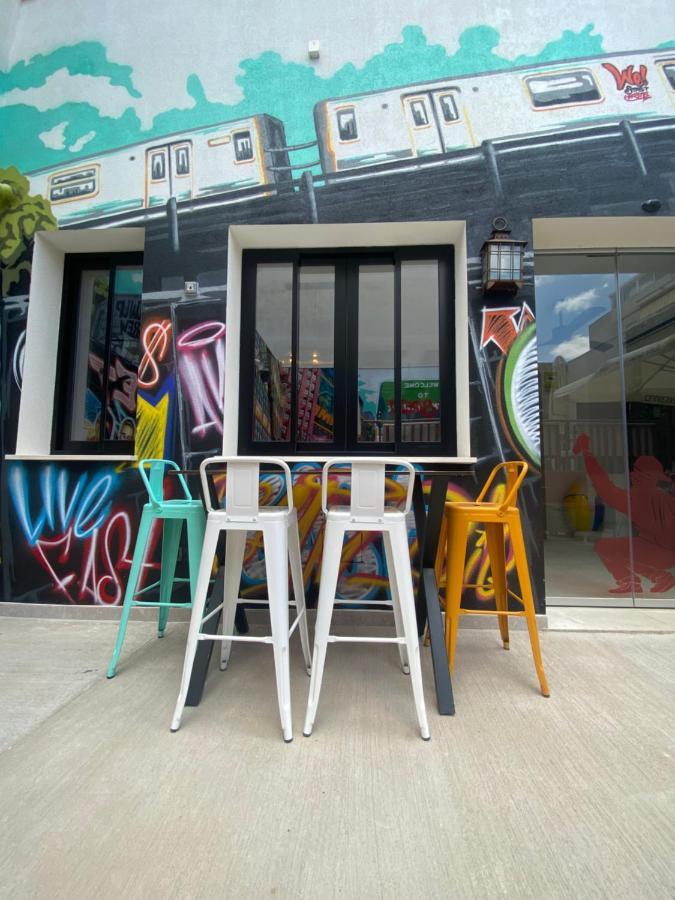 We Street Hostel - El Arenal-Albergue Juvenil El Arenal  Zewnętrze zdjęcie