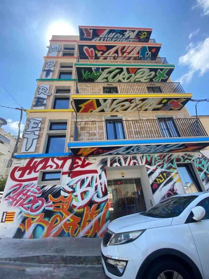 We Street Hostel - El Arenal-Albergue Juvenil El Arenal  Zewnętrze zdjęcie