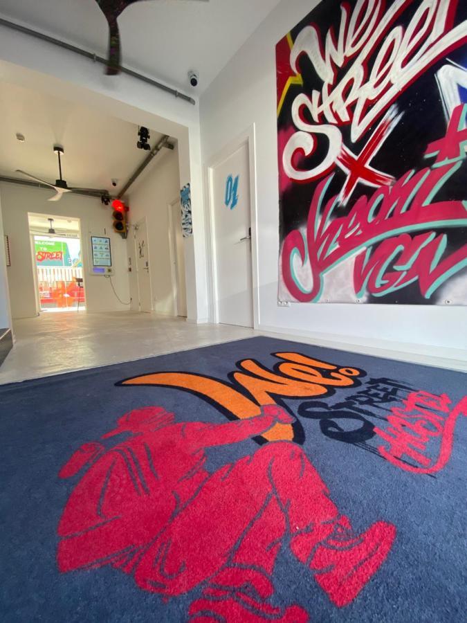 We Street Hostel - El Arenal-Albergue Juvenil El Arenal  Zewnętrze zdjęcie
