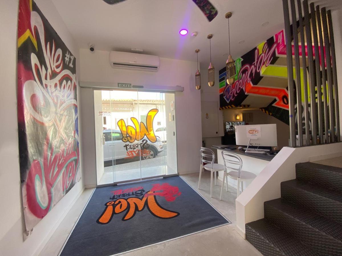 We Street Hostel - El Arenal-Albergue Juvenil El Arenal  Zewnętrze zdjęcie
