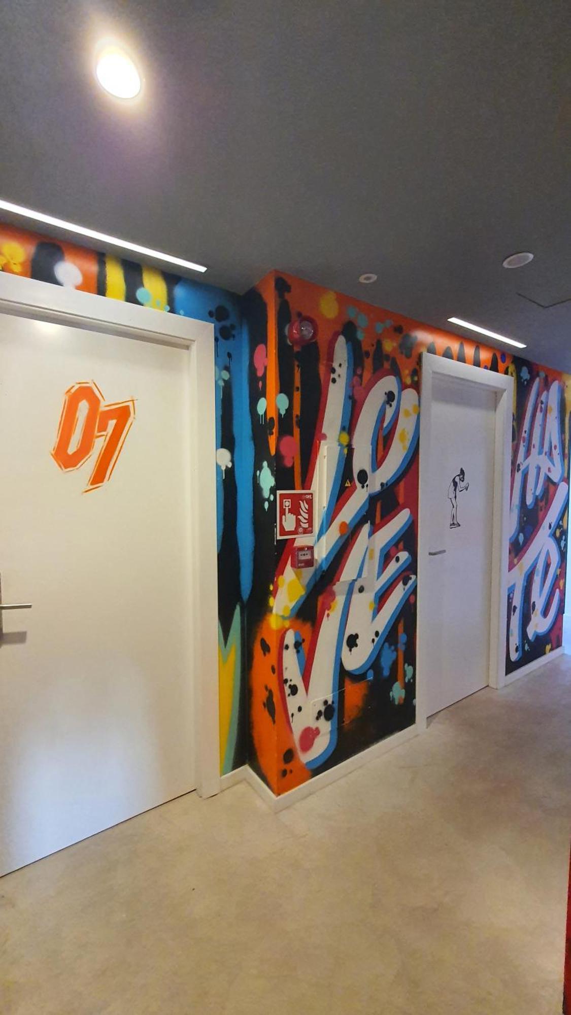 We Street Hostel - El Arenal-Albergue Juvenil El Arenal  Zewnętrze zdjęcie